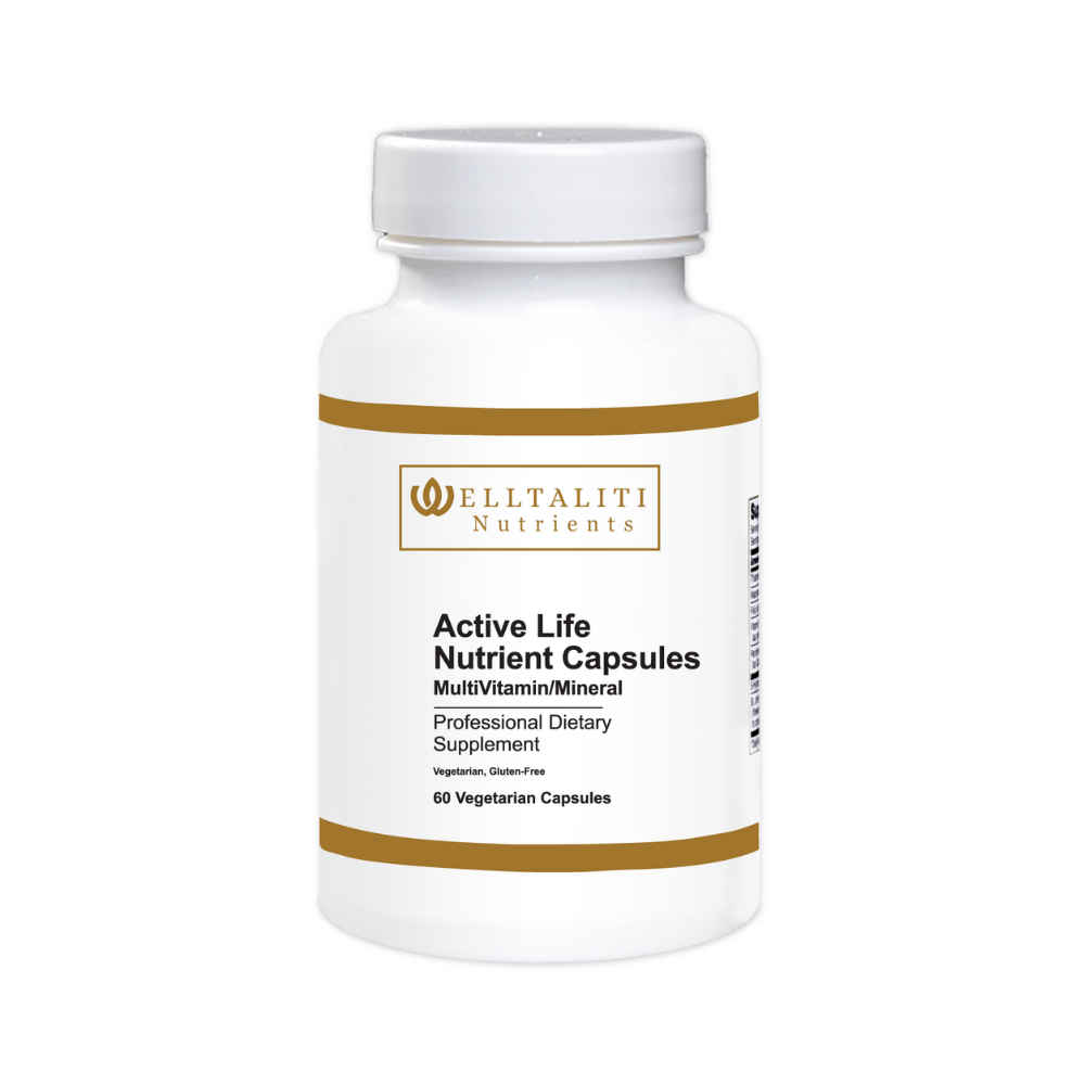 Active Life Nutrient Capsules