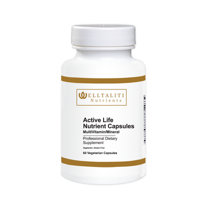 Active Life Nutrient Capsules