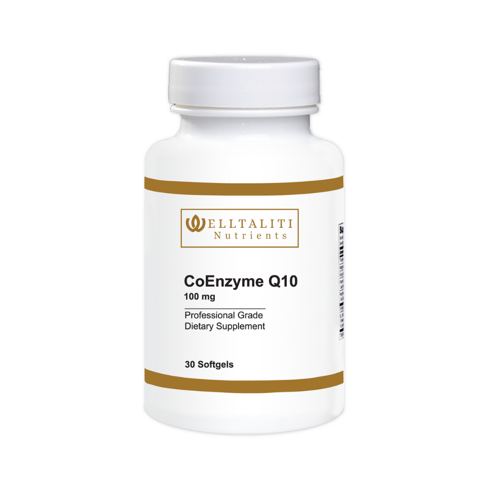 CoEnzyme Q10 100 mg