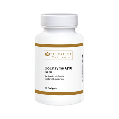 CoEnzyme Q10 100 mg