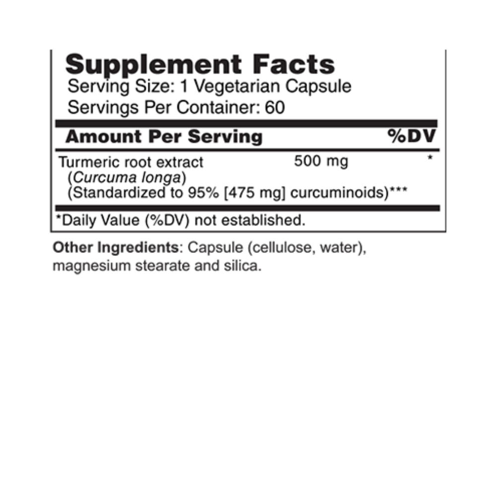 Curcumin Complex