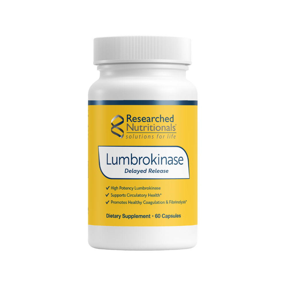 Lumbrokinase