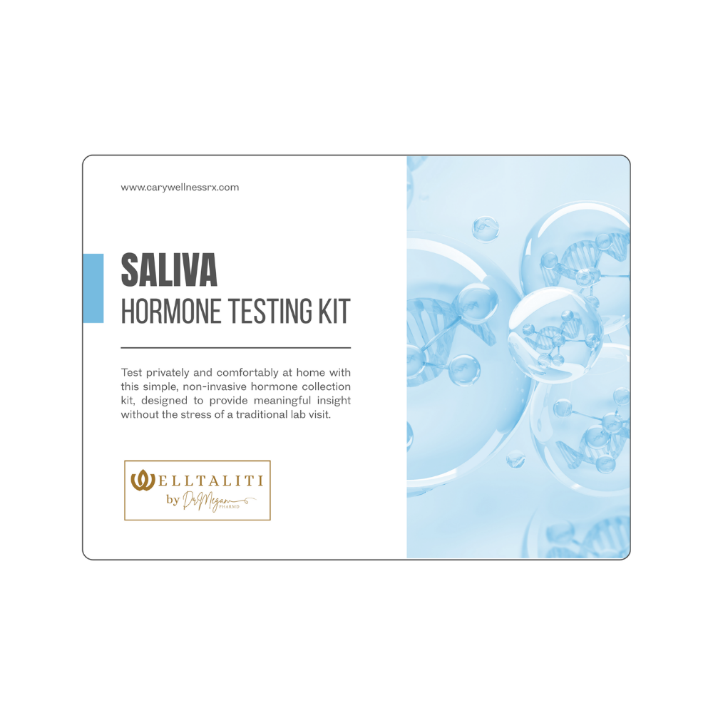 Saliva Hormone Testing Kit