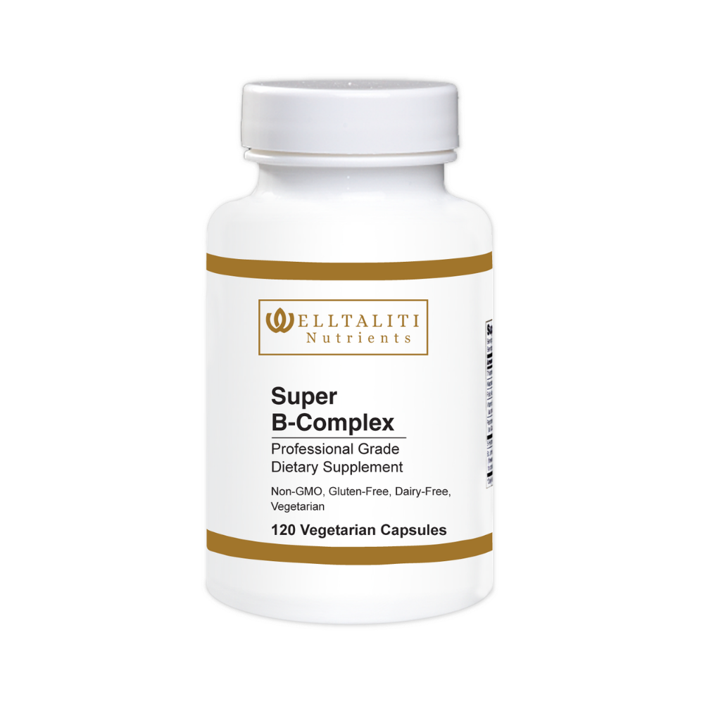 Super B-Complex