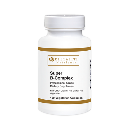 Super B-Complex