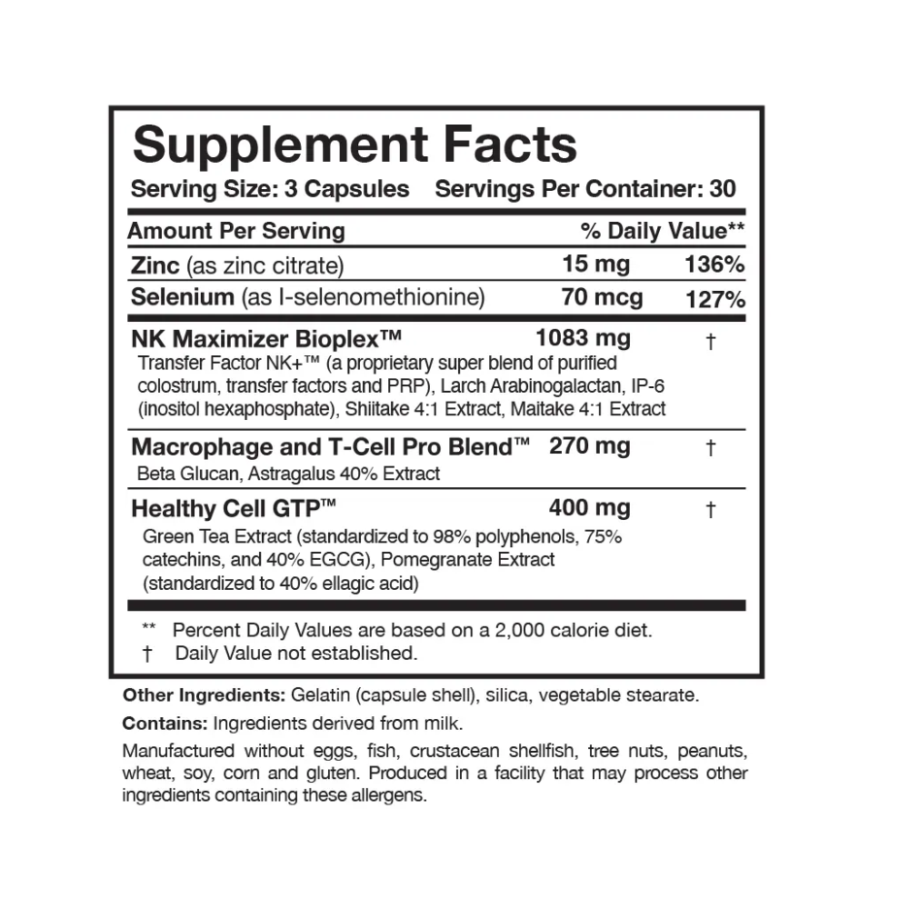 Transfer Factor Multi-Immune™