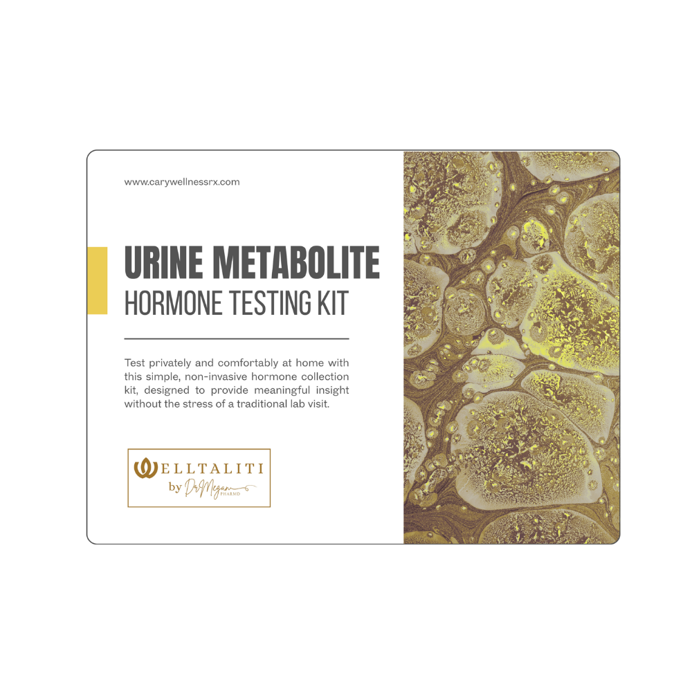 Urine Metabolite Hormone Testing Kit