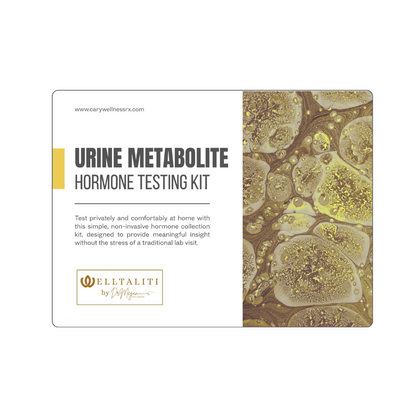 Urine Metabolite Hormone Testing Kit